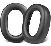 SOULWIT Ear Cushions for Jabra Evolve2 85 - Black | (Not Fit Elite 85H), Earpads for Evolve2 85 UC/MS Wireless Headphones