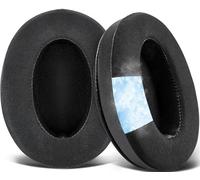 SOULWIT Earpads for ATH M50X/M40X, HyperX Cloud 2/3/Alpha, MDR-7506, Arctis 7/9/5/Nova 7/Pro Wired, G Pro X, Sennheiser HD280, Razer Kaira/Barracuda/Kraken Series, Turtle Beach Stealth,Cooling Gel-B