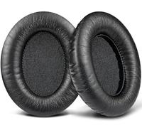 SOULWIT Earpads for Sennheiser HD300 Pro/HMD300 Pro - Black