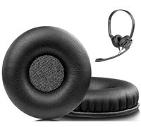 SOULWIT Earpads for Sennheiser PX(80/100/100II/200) - Black