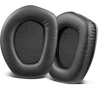 SOULWIT Earpads for Sennheiser RS175/HDR175/TR175 - Black | for RS/TR/HDR(165/175/185/195) Headphones