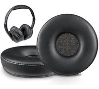 SOULWIT Earpads for Skullcandy Cassette - Black