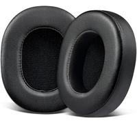 SOULWIT Earpads for Skullcandy Crusher Evo/Hesh ANC/Hesh Evo - Black