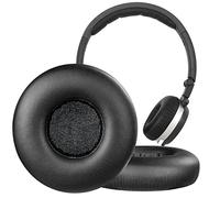 SOULWIT Earpads Replacement for AKG Pro Audio K402/K403/K420/K430/K450/K451/K452/Q460/K480 Headphones, Ear Pads Cushions for K24P/K26P/K412P/K414P/K416P, with High-Density Noise Isolation Foam