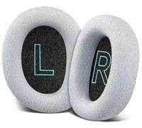 SOULWIT Earpads Replacement for Logitech G522 Lightspeed Wireless Gaming Headsets, Ear Pads Cushions with High-Density Memory Foam - Pale