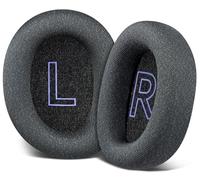 SOULWIT Earpads Replacement for Logitech G522 Lightspeed Wireless Gaming Headsets, Ear Pads Cushions with High-Density Memory Foam - Dark Gray