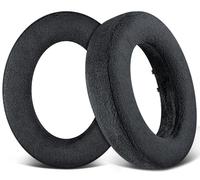 SOULWIT Earpads Replacement for Sennheiser HD490 PRO/HD490 PRO Plus Headphones, Ear Pads Cushions with High-Density Memory Foam - Black