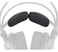 SOULWIT Headband Cover for Audio Technica ATH-A500X/A700X/A900X/A1000X/A2000X Headphones, Replacement Headstrap Pad Repair Part - Black