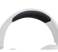SOULWIT Headband Cover for JBL Quantum 100 Series (Q100/Q100X/Q100P/Q100M2), Quantum 200, Quantum 300 Headphones, Replacement Headstrap Pad Repair Part - Black