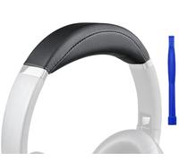 SOULWIT Headband Cover for JBL Tour One/Tour One M2/Tour One M3 Headphones, Replacement Headstrap Pad Repair Part - Black