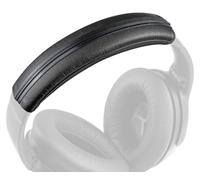 SOULWIT Headband Protective Cover for Bose QuietComfort 35 (QC35) - Black | Also for (QC45/QC SC/QC SE/QC Wireless) Headphones, Dual Function: Protect the New & Hide the Peeling Headband