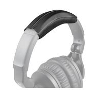 SOULWIT Headband Protective Cover for Sennheiser HD280/HD 280 Pro - Black | Also for HD300/HD 300 Pro/HMD280 Pro/HMD281 Pro, Dual Function: Protect the New & Hide the Peeling Headband