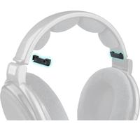 SOULWIT Headband Sliders for Sennheiser HD600/HD650/HD660 - Black | for HD 580/600/650/660S/660S2 Headphones