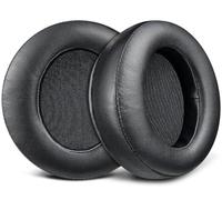 SOULWIT Lambskin Earpads for Denon AH-D5200/AH-D7200/AH-D9200 - Black