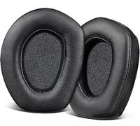 SOULWIT Lambskin Earpads for Sennheiser RS175/HDR175/TR175 - Black | for RS/TR/HDR(165/175/185/195) Headphones