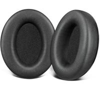 SOULWIT Lambskin Replacement Ear Pads for Bose Aviation X A10/A20 Headset, EarPads Cushions with High-Density Noise Isolation Foam - A20 LS Black