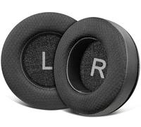 SOULWIT Mesh Earpads for AKG K52/K92/K240/K550 - Black