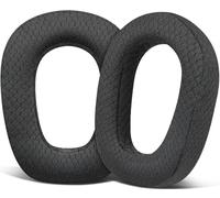 SOULWIT Mesh Earpads for Logitech G435 Lightspeed - Black