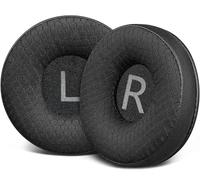 SOULWIT Mesh Earpads for Poly HW510/HW520, Blackwire C3200/C3220 - Black | for HW510/HW520, Audio(310/345/476/628), Blackwire (C210/C220/C310/C320/C325/C3200/C3210/C3220/C3225) Headphones
