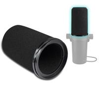 SOULWIT Pop Filter for Shure SM7B/SM7dB - Cylinder Shape | Windscreen for Shure SM7B/SM7dB(Model RK345/RK345B)