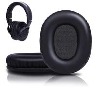 SOULWIT Professional Ear Pads Cushions Replacement for ATH, Earpads compatible with Audio Technica M50x /M50 /M50xBT /M50RD...