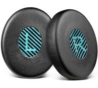 SOULWIT Replacement Ear Pads Cushions for Bose On-Ear 2 (OE2 & OE2i)/ SoundLink/SoundTrue On-Ear Headphones, Earpads with High-Density Noise Isolation Foam - Black