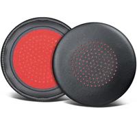 SOULWIT Replacement Earpads Cover for Plantronics Voyager Focus UC B825/1&2 UC, Voyager 4210/4220, Cushions Ear Pads Cover for Poly BlackWire 5200/C5200/5210/C5210/C5220/7225, Backbeat Sense-Black