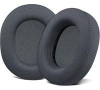 SOULWIT Replacement Earpads for SteelSeries Arctis 1/3/5/Arctis 7/7+/7P/7P+/7X/7X+/9/9X/Pro/Prime(Do Not Fit Any Arctis Nova) Headset, Ear Pads Cushions with High-Density Foam - Titanium