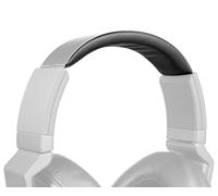 SOULWIT Replacement Headband Pad Kit for AKG K550/K551/K553 MKII MK2 MKIII MK3 Pro Headphones, Easy DIY Installation - Black