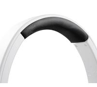 SOULWIT Replacement Headband Pad Kit for Audio-Technica ATH M70X Headphones, Headset Head Band Top Cushion Cover Repair Part, Easy DIY Installation (Black)