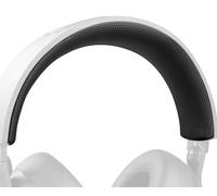 SOULWIT Replacement Headband Pad Kit for JBL Quantum 400(Q400) Headphones, Easy DIY Installation - Black