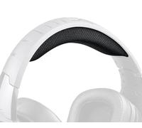 SOULWIT Replacement Headband Pad Kit for Logitech G633/G633S/G933/G933S/G935 Headphones,Headset Head Band Top Cushion Cover Repair Part, Easy DIY Installation - Black