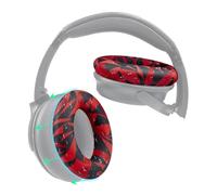 SOULWIT Sweat Ear Cover for Bose Headphones - Red Storm