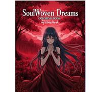 SoulWoven Dreams:: Anime Art Book