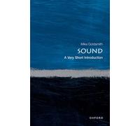 Sound : A Very Short Introduction
