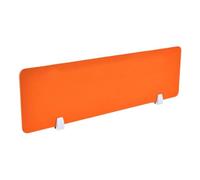 Sound Absorbing Desk DividerPortable Privacy Screen for Office Desks & Libraries Free Standing Noise Reduction Partition Short Dividers for Enhanced Focus & Comfort