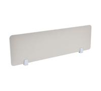 Sound Absorbing Desk DividerPortable Privacy Screen for Offices & Libraries Free Standing Noise Reduction Panel Short Desk Partition for Enhanced Workspace Privacy