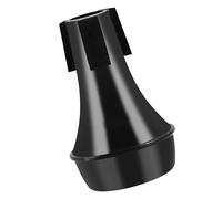 Sound Absorbing Trumpet Accessory Density Sponge Mute for Quiet Practice ABS Build Beginner Trumpet Mute