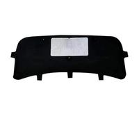 Sound Absorption Front Engine Hood Insulation Pad Soundproof Mat Cover for Civic FC FK 2016-2021