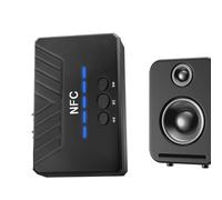 Sound Adapter - Legacy Audio System Receiver, Cordless Playback Interface, Compact Media Bridge Device | Convenient Listening Enhancement Tool For Apartment Family Events Camping Picnic