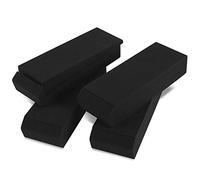 Sound Addicted - Studio Monitor Isolation Pads, Reduce Speaker Vibrations and Fits Most Stands - 2 Pair | SMPads