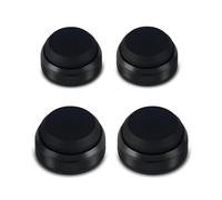 Sound Addicted subPods Subwoofer Isolation Feet, 4PCs - Enhance Sound Clarity and Prevent Vibrations for Home & Studio Subwoofers