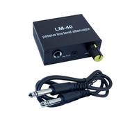 Sound Adjusters Connecting Multiple Device To Mic Input Adjustable For Sound Card Live Streaming Equipment