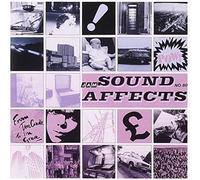 Sound Affects - Jam the Compact Disc