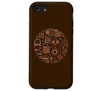 Sound and audio engineer's music production Case for iPhone SE (2020) / 7 / 8