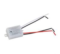 Sound and Light Sensor Switch for Corridors, Staircases & Warehouses - AC 220V 50Hz, 5-8m Detection Range, IP44 Rated, 30-Second Auto D