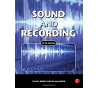 Sound and Recording: Applications and Theory