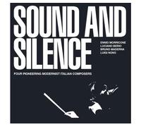 ENNIO MORRICONE / LUCIANO BERIO / BRUNO MADERNA / LUIGI NONO - SOUND AND SILENCE - FOUR PIONEERING MODERNIST ITALIAN COMPOSERS 3CD SET