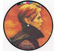 Sound and Vision / A New Career in a New Town (Picture Disc) [7" VINYL]