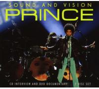 Prince - Sound And Vision (CD & DVD)